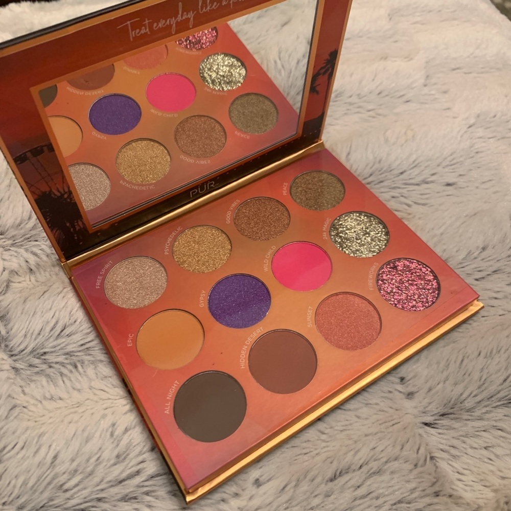 Pür Cosmetics Festival Pressed Pigment Palette